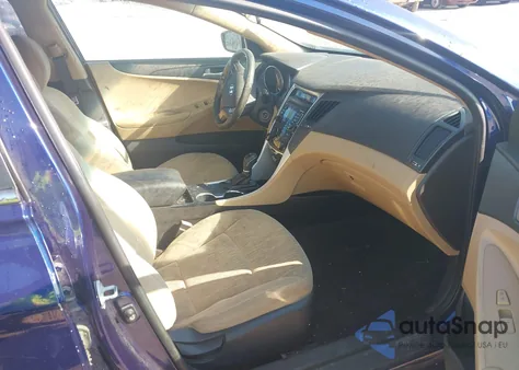 2011 Hyundai Sonata Gls z USA, uszkodzony, nr VIN 5NPEB4AC5BH020685